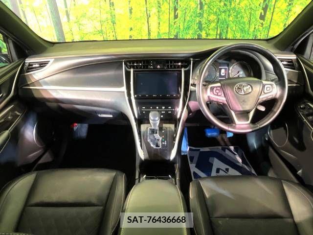 Toyota HARRIER 2019-10 341448-1