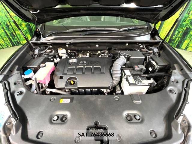 Toyota HARRIER 2019-10 341448-18