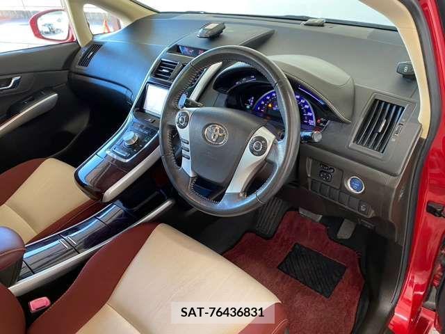 Toyota SAI 2013-11 219116-19