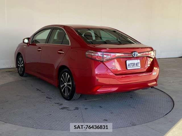 Toyota SAI 2013-11 219116-12