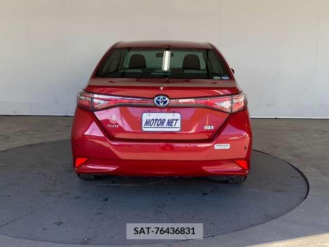 Toyota SAI 2013-11 219116-11