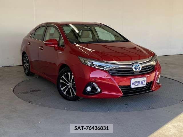 Toyota SAI 2013-11 219116-7