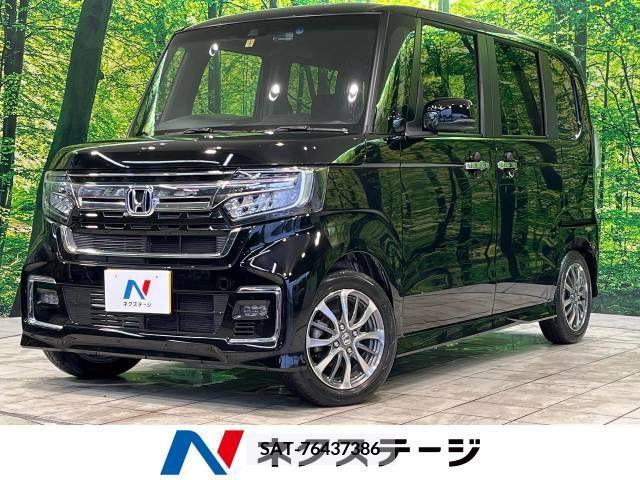 Honda N BOX CUSTOM 2022-07 223172-0