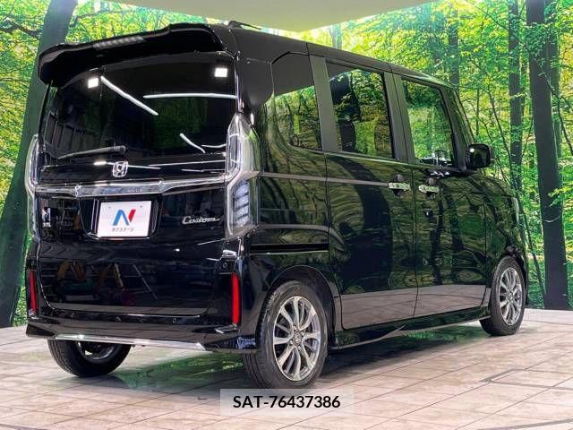 Honda N BOX CUSTOM 2022-07 223172-17