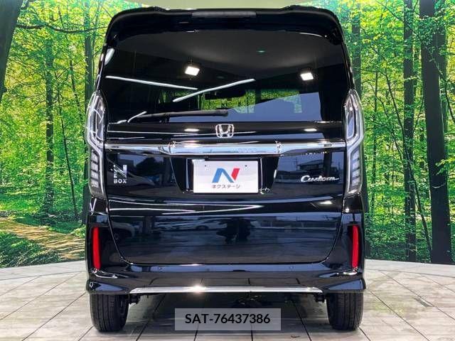 Honda N BOX CUSTOM 2022-07 223172-15