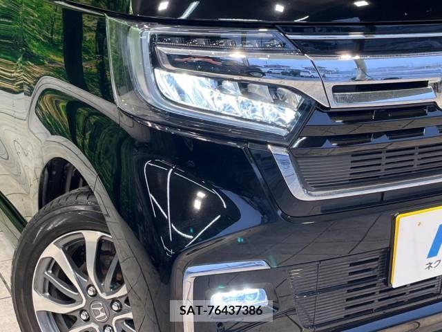 Honda N BOX CUSTOM 2022-07 223172-12