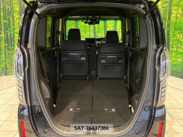Honda N BOX CUSTOM 2022-07 223172-11