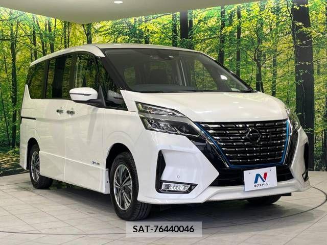 Nissan SERENA 2019-11 325067-17