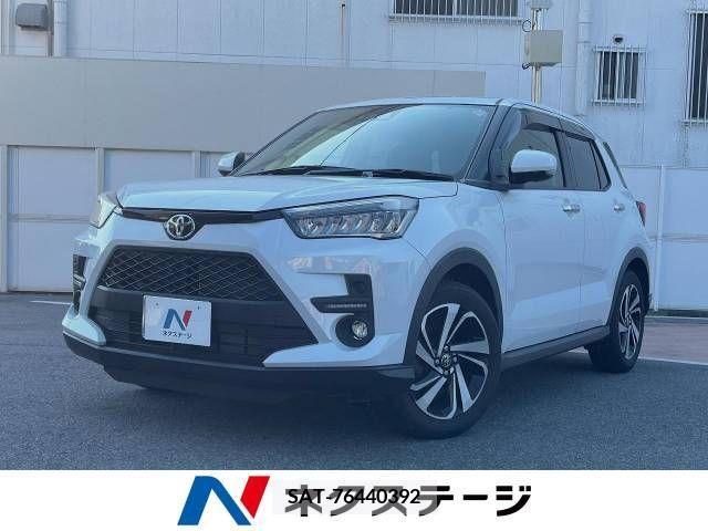 Toyota RAIZE 2022-05 324326-0