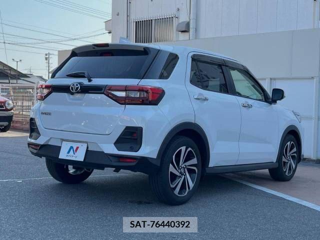 Toyota RAIZE 2022-05 324326-17
