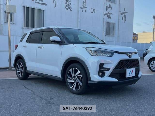 Toyota RAIZE 2022-05 324326-16
