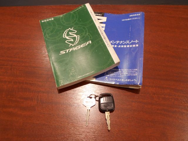Nissan STAGEA 1999-11 3917-25