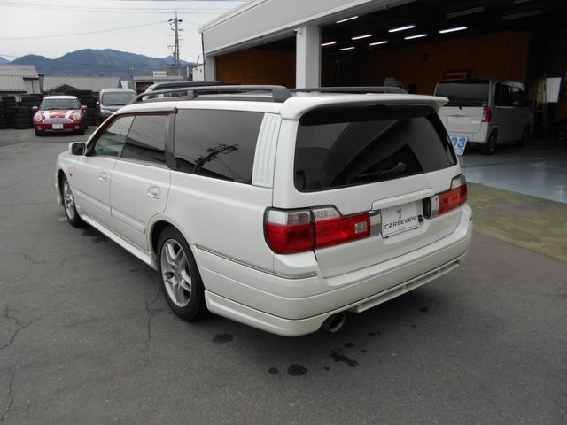 Nissan STAGEA 1999-11 3917-2