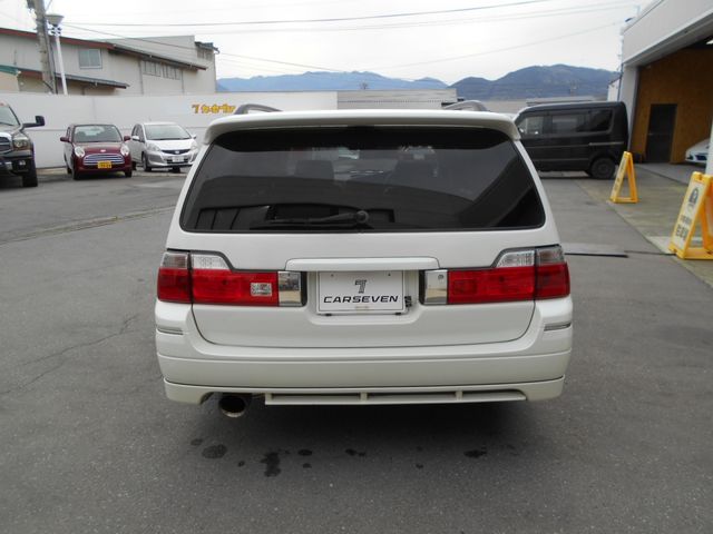 Nissan STAGEA 1999-11 3917-6