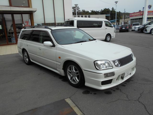 Nissan STAGEA 1999-11 3917-4