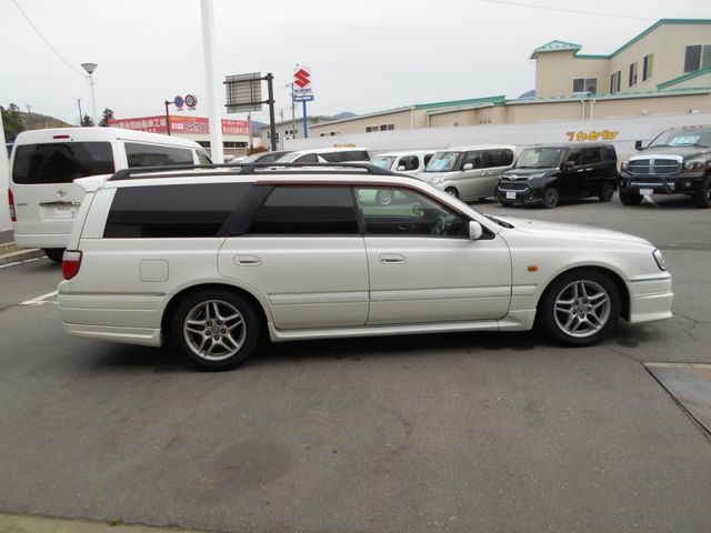 Nissan STAGEA 1999-11 3917-8