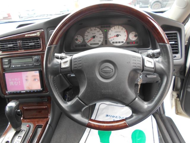 Nissan STAGEA 1999-11 3917-14