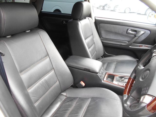 Nissan STAGEA 1999-11 3917-10