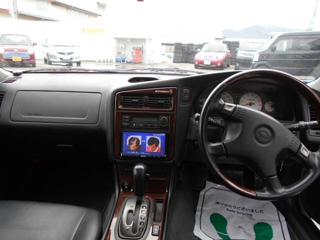 Nissan STAGEA 1999-11 3917-1