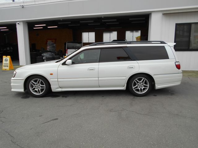 Nissan STAGEA 1999-11 3917-5