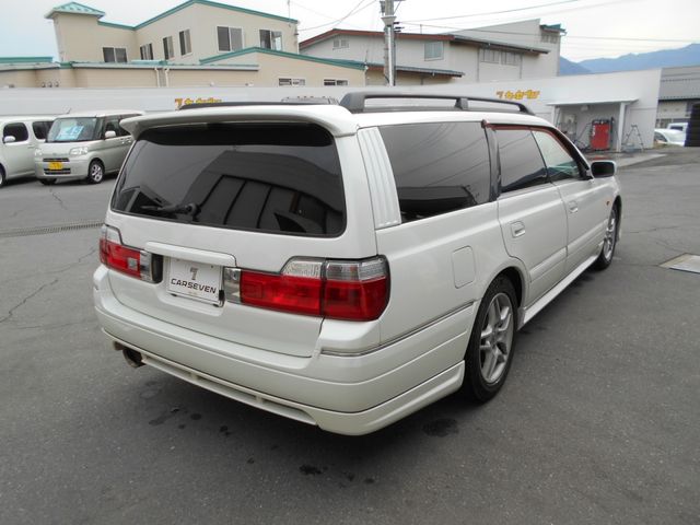 Nissan STAGEA 1999-11 3917-7