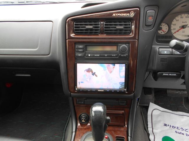 Nissan STAGEA 1999-11 3917-15