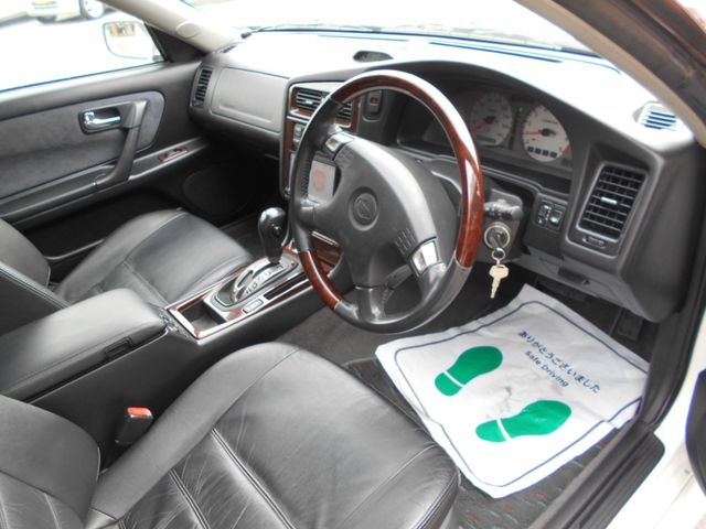 Nissan STAGEA 1999-11 3917-9
