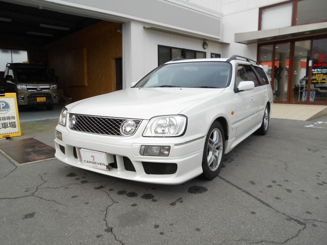 Nissan STAGEA 1999-11 3917-0