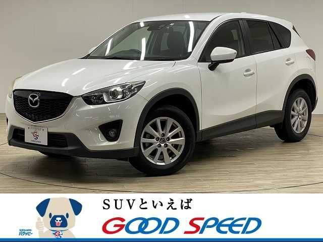 Mazda CX-5 2013-07 17533-0