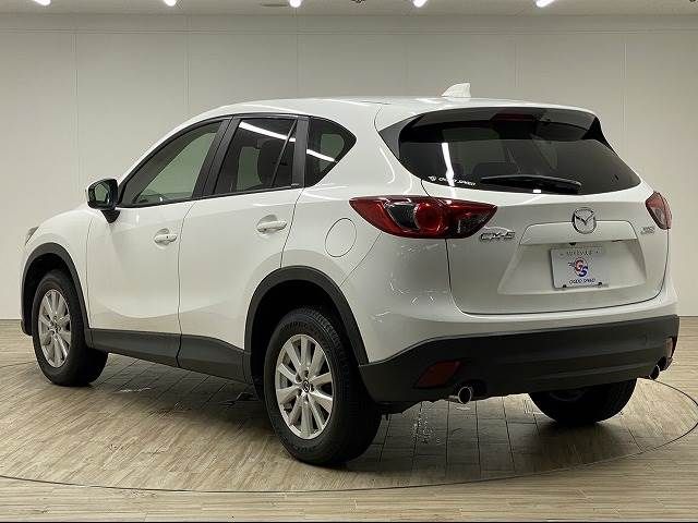 Mazda CX-5 2013-07 17533-14