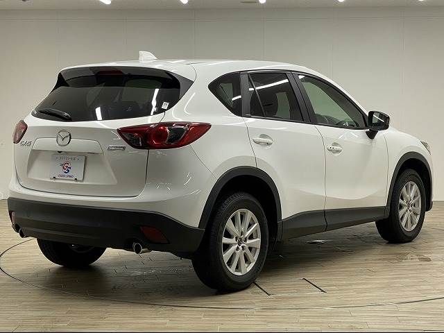 Mazda CX-5 2013-07 17533-13