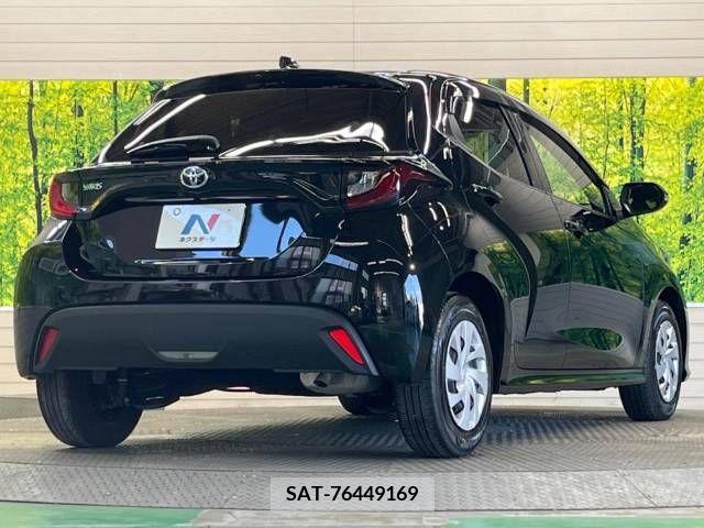 Toyota YARIS 2023-07 395381-17