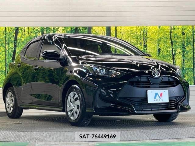Toyota YARIS 2023-07 395381-16