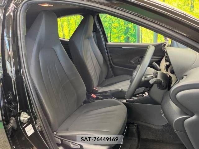 Toyota YARIS 2023-07 395381-9