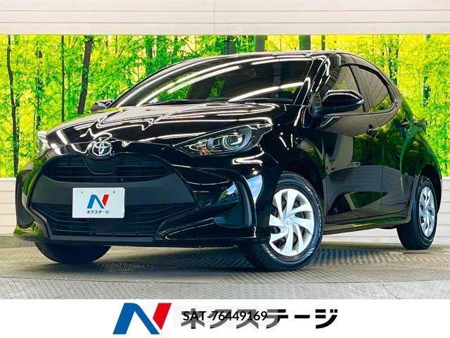 Toyota YARIS 2023-07 395381-0