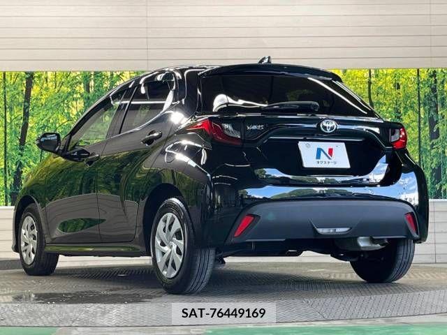 Toyota YARIS 2023-07 395381-5