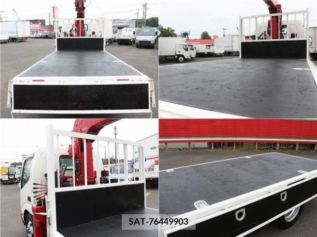 Hino DUTRO 2018-02 296736-8