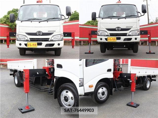 Hino DUTRO 2018-02 296736-12