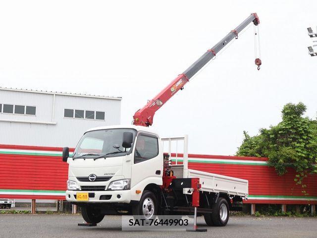 Hino DUTRO 2018-02 296736-19