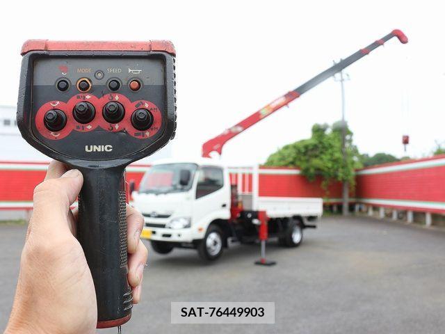Hino DUTRO 2018-02 296736-26