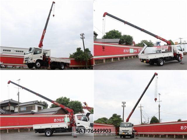 Hino DUTRO 2018-02 296736-3