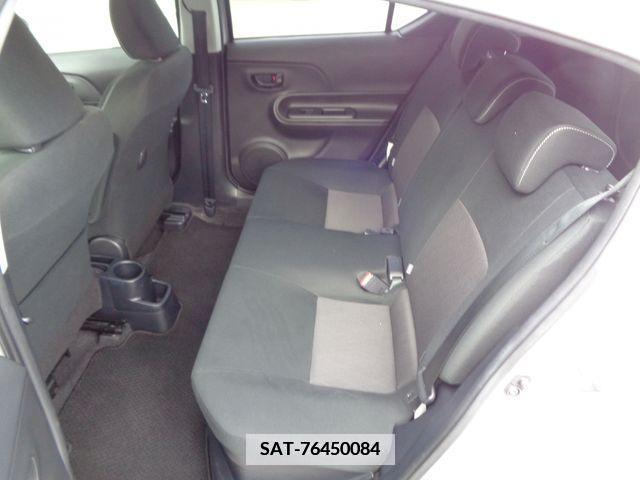 Toyota AQUA 2020-12 334726-12