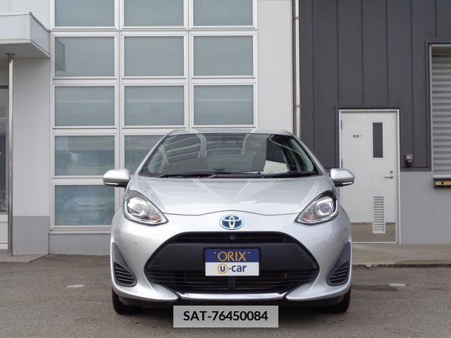 Toyota AQUA 2020-12 334726-16