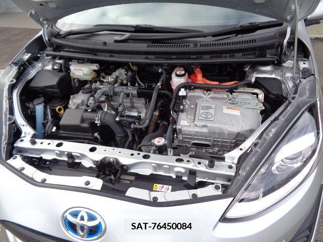 Toyota AQUA 2020-12 334726-19