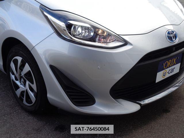 Toyota AQUA 2020-12 334726-20