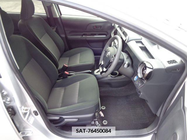 Toyota AQUA 2020-12 334726-22