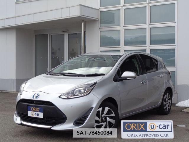 Toyota AQUA 2020-12 334726-0