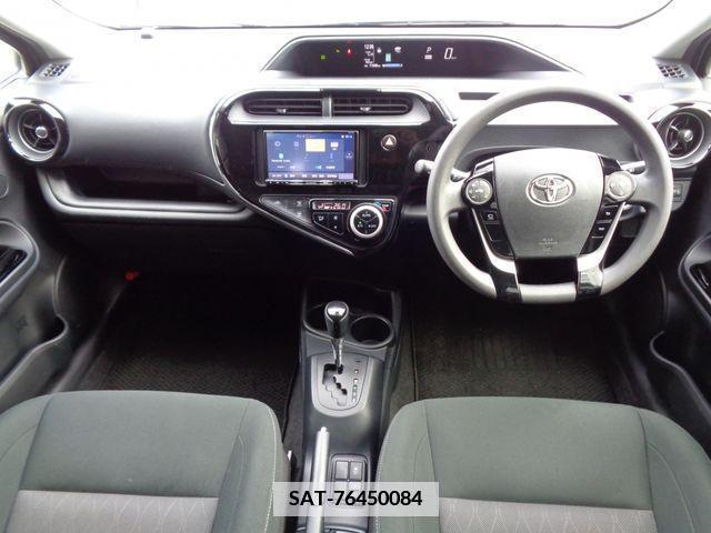 Toyota AQUA 2020-12 334726-1