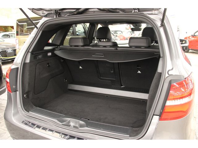 Mercedes Benz B-CLASS 2018-05 18516-26