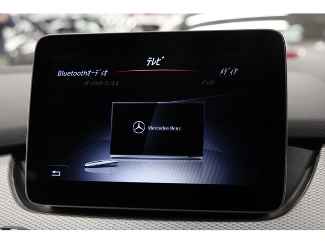 Mercedes Benz B-CLASS 2018-05 18516-6